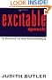 Excitable Speech: A Politics of the Performative