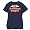 Auburn Tigers Navy Blue Toddler Little Angel T-shirt