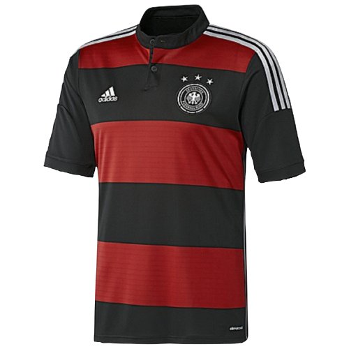 ADIDAS “DFB Away Jersey” Herren Auswärtstrikot (G74520) Gr. L