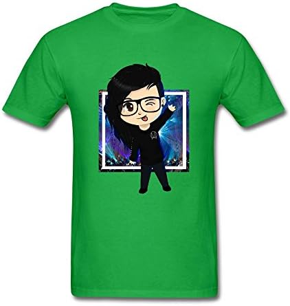 GFSUG Men's T-Shirts Okeechobee Music Festival 2016 Skrillex Recess