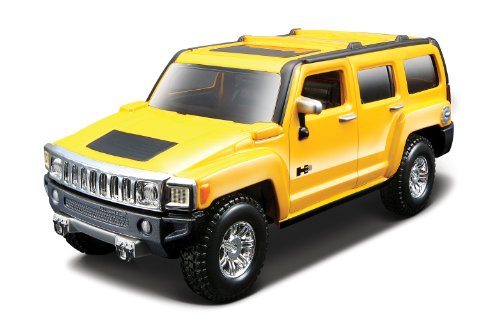 Bburago 45112 - Hummer H3, 1:32