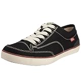 Simple Mens Sno Tire Fashion SneakerBlackWhite12 M US