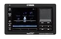 Yamaha MusicCAST2 MCX-RC100BL Network Music Commander 1 - Each, Black
