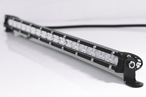 Benson Ultra Thin 37" 108w LED Light Bar r single row cree Led light bar off road work spot light beam