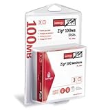 Iomega 3PK ZIP 100MB CLAMSHELL PC/MAC ( 32603 )