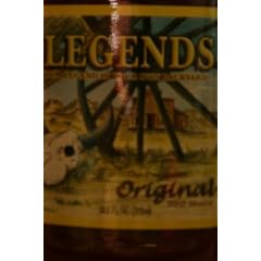 Legends Premium BBQ Sauce Original