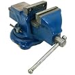 3" Bench Vise Jewelers Metalsmith Table Top Holder Tool
