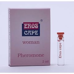 Testangebot Eroscape Pheromone f�r die Frau, 2 x 2 ml Phiolen