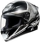 SHOEI RF-1000 RF1000 CASTER TC5 SIZE:XXL MOTORCYCLE Full-Face-Helmet