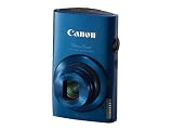 Canon PowerShot ELPH 310 HS 12.1 MP CMOS Digital Camera with 8x Wide-Angle Optical Zoom Lens and Full 1080p HD Video (Blue)