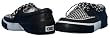 DOUBLE IDENTITY 'Weave Loafers'