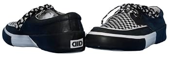 DOUBLE IDENTITY 'Weave Loafers'