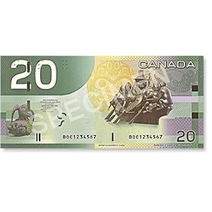 500+bill+canadian