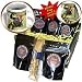 Funny - Get The Message - Coffee Gift Baskets - Coffee Gift Basket
