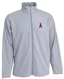 Los Angeles Angels Of Anaheim Sleet Fleece By Antigua