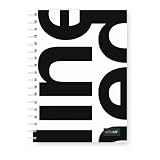 Spiral Notebook - Lined Paper by WhoMi
