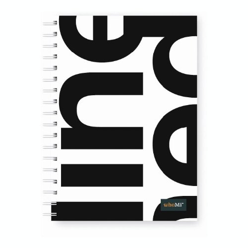 Spiral Notebook - Lined Paper by WhoMi Image Spiral Notebook - Lined Paper by WhoMi