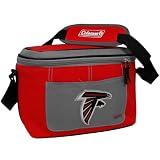 NFL Atlanta Falcons 12 Can Soft Sided Cooler