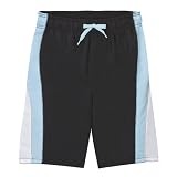 Boys' Cherokee  Swim Shorts - Ebony
