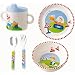 Haba Construction Site Tableware Set