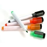 Magnetic Dry Erase Marker 4-Pack