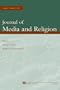Religion and Television: A Special Issue of the journal of Media and Religion (Journal of Media and Religion, Vol 1. No. 3)