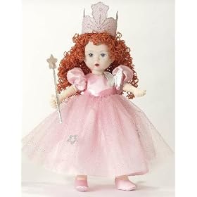 Madame Alexander Glinda the Good Witch, Wizard of Oz Collection