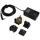 Travel Charger w/ US / Europe / Australia / UK Plugs for Samsung NC10