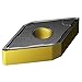 Sandvik Coromant, DNMG 441-PMC 4315, T-Max P Insert for Turning, Carbide, Diamond 55?, Neutral Cut, 4315 Grade, Ti(C,N)+Al2O3+TiN, Inveio Coating Technology