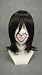 Ruler Short Bleach-kuchiki Rukia Black Anime Cosplay Wig