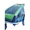 Croozer Regenverdeck Kid for 2 2010