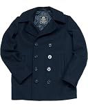 Alpha Industries USN Pea Coat
