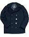 Alpha Industries Men's Usn Pea Coat
