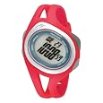 Soma Women`s RunOne S Red Strap Digital Sports Watch #DYK500003