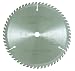Hitachi 998864 60-Teeth Tungsten Carbide Tipped 8-1/2-Inch TCG 5/8-Inch Arbor Finish Saw Blade