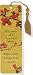 Japonica Beaded Bookmark