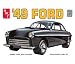 1/25 '49 Ford Club Coupe