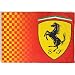 Ferrari Large Checkered Flag