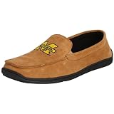 Dearfoams Mens University Of Michigan Slipper