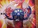 Bakugan B2 Bakupearl Single LOOSE Figure Aquos Blue Wormquake 410G [Toy]