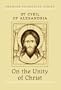 On the Unity of Christ