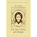 On the Unity of Christ
