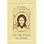 On the Unity of Christ