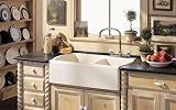 American Standard Chandler Kitchen Sink - 2 Bowl - 7048.204.942