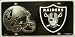 Oakland Raiders License Plate Frame NFL