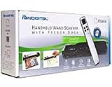 Pandigital handheld wifi Scanner