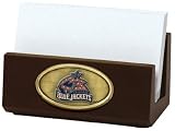 Business Card Holder-Blue Jackets
