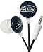 iHip NFF10270SES NFL SEATTLE SEA Ear Buds