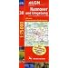 Topographische Sonderkarten Niedersachsen. Sonderblattschnitte auf der Grundlage der amtlichen topographischen Karten, meistens gr�sseres ... Radwanderkarte Niedersachsen: RC 30S
