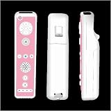 TeckNet Wii Controller For Nintendo Wii (Wii) - Pink